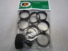 CENTRAL BOILER 1" PEX CRIMP RINGS 10PK P/N 1335