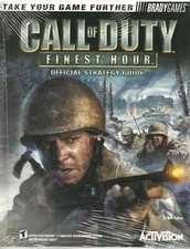 Call of Duty Finest Hour Official Strategy Guide