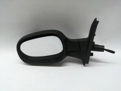 Cache Rétroviseur Avant – Renault Clio 2 1.4L 1998 – Noir – Pièce D’origine
