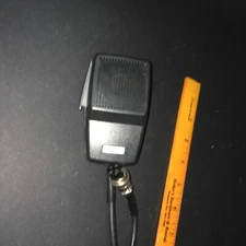 WORKMAN DM-507-4 4 PIN DYNAMIC REPLACEMENT CB HAND MICROPHONE FOR COBRA UNIDEN