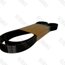 V-Ribbed Belt 20545619 8PK1601 88GB457P630 for Volvo VN VNL D13 Engine Mack MP8