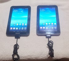 2 Samsung Galaxy Tab 2 7.0 GT-P3113 8GB Wi-Fi Only