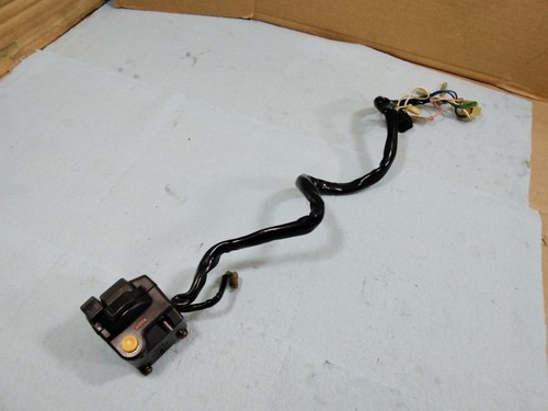 1979-82 Honda CB 750 900 F Left Switchgear Turn Signal Horn Switch CB750F CB900F - Picture 2 of 15