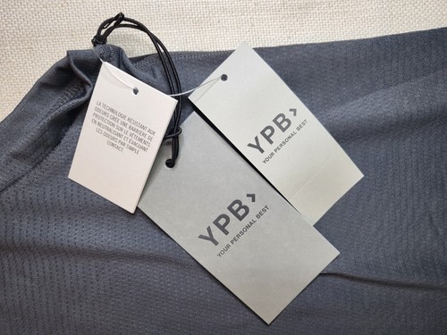 Abercrombie & Fitch YPB Your Personal Best Shirt Men’s Tank Top - XL - Picture 3 of 10