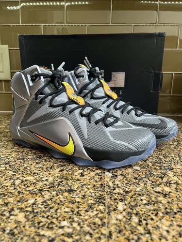 lebron 12 low bright citrus