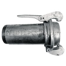 Część M z systemem AG BAUER szerokość nominalna 108mm / 4", A 114,3mm / 4"