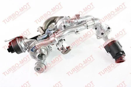 Turbolader 336374