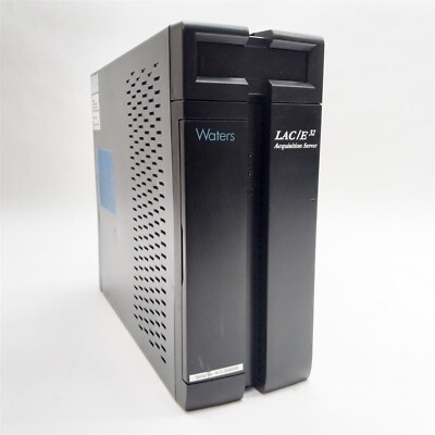 Waters LAC/E32 Acquisition Server Core 2 Duo E8400 3GHz 2MB NO HDD/OS Computer