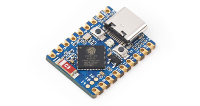 ESP32-S3 Mini WIFI Bluetooth Development Board Dual Core FH4R2 Module Type-C US