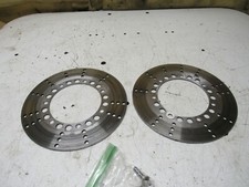 Brake Rotors for 1981 Kawasaki 750 LTD for sale | eBay