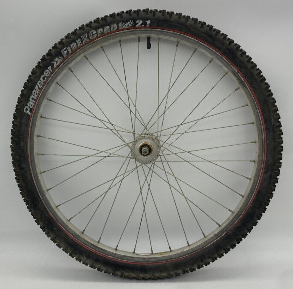 Araya 7X RM-25 Suzue Hubs 26 x 1.75 Wheelset Bolt On Mountain