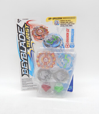 Hasbro Beyblade Burst Gaianon G2 / Doomscizor - NEU/OVP