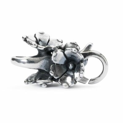 MODA Perle Aus Silber TROLLBEADS Gelsomino Verschluss - TAGLO-00047