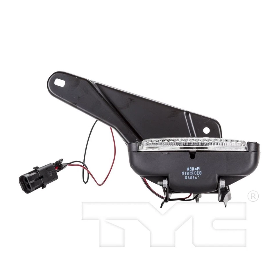 Conjunto de luces antiniebla para Chevrolet C2500 1997 1996 1995 1994 1993 1992 1991 1990 Foto 4 de 4