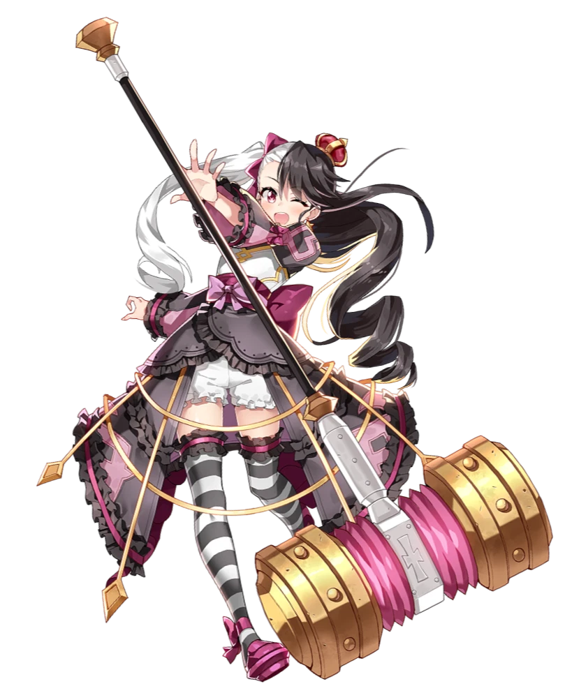 Chloe Epic Seven Sticker 6 Waifu Anime Car Decal E 7 | eBay