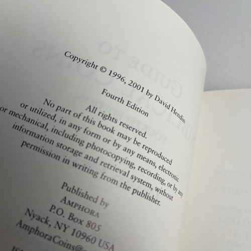 Guide To Biblical Coins - David Hendin - 4th Edition - Picture 9 of 10