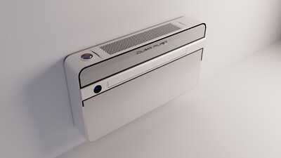 Klimagerät ohne Außengerät Zymbo Silent Inverter Climapuro