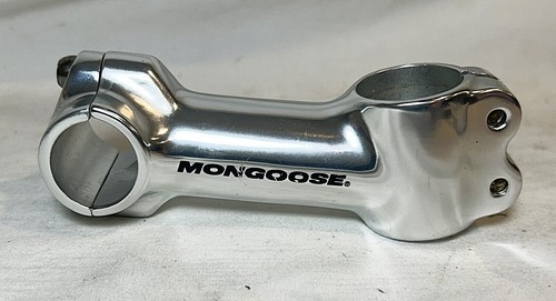Vintage Mongoose stem MTB mountain bike 25.4 x 85mm race team bmx iboc 1 & 1/8" - Picture 6 of 7