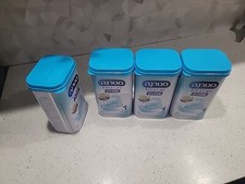 Meterna Extra Care Mehadrin Stage 1, 0-6 Months 3x Sealed Cans Exp 1/2026