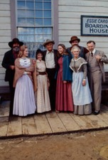 Jack Elam Louise Williams Lezlie Dalton John McIntire Renne J- 1976 Old Photo 1