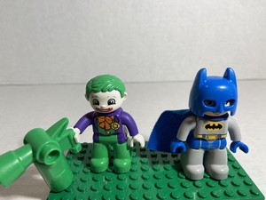duplo batman joker
