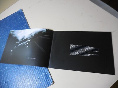 JAGUAR Line Up Japanese Brochure 2003/10 X/S-TYPE XJ XK | eBay