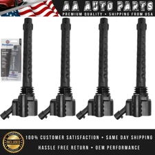 Ignition Coil & Tune Up Grease for 2015-2018 Alfa Romeo 4C 1.7L l4 UF799