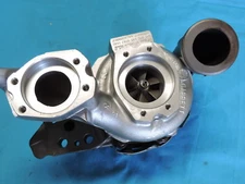 VW Touareg V10 TDI BKW BWF- Right Side Genuine Garrett GTA1852VK Turbo charger 