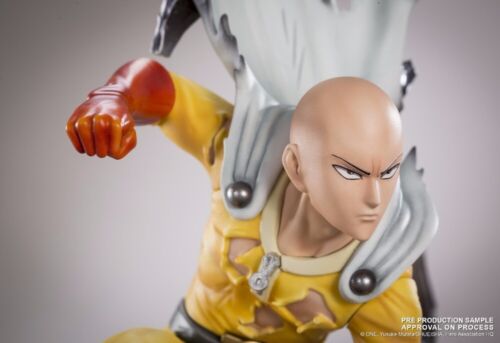 One punch man Figurine saitama statuette Jouet decoration Collections Manga 24cm - Imagen 8 de 12