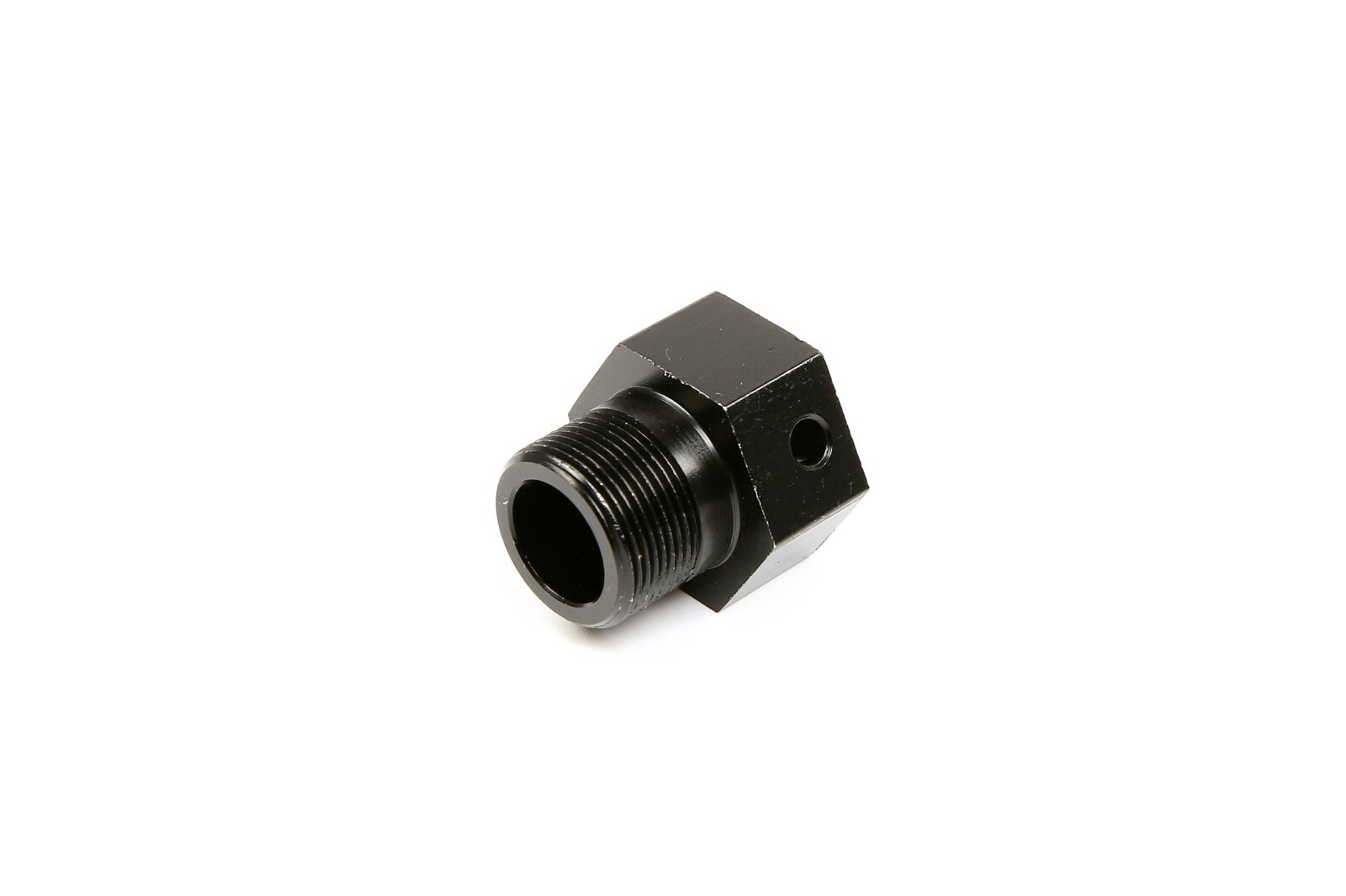 Agatige RC Radnaben – 4 Stück Aus Aluminiumlegierung, 12 Mm Aufnahme, Für 1/10 Flat Running Drift RC Autos, Upgrade- & Ersatzteile