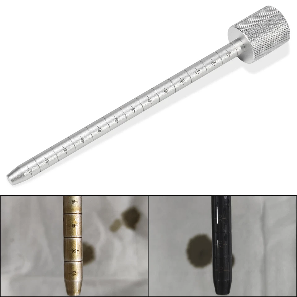 Herramienta de varilla de medición de nivel de aceite de transmisión 10323A para Chrysler 6F24 transmisión automática Foto 3 de 4