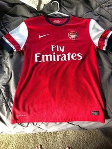 arsenal authentic