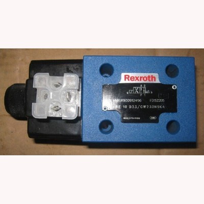 1pc new   4WE10D33/CW230N9K4 electromagnetic valve R900912496  #W1