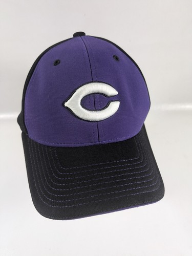 RARE PACIFIC PRO SERIES Cincinnati Reds FLEXFIT 7 3/8 - 8 Baseball Hat Cap EUC