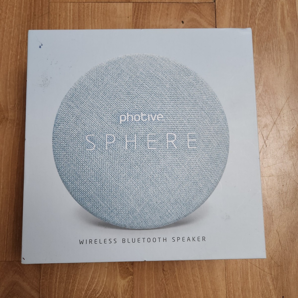 Speakers Photive Sphere Ii Sphere Wireless Bluetooth Photive