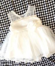 princess wedding dress, party dress for girl