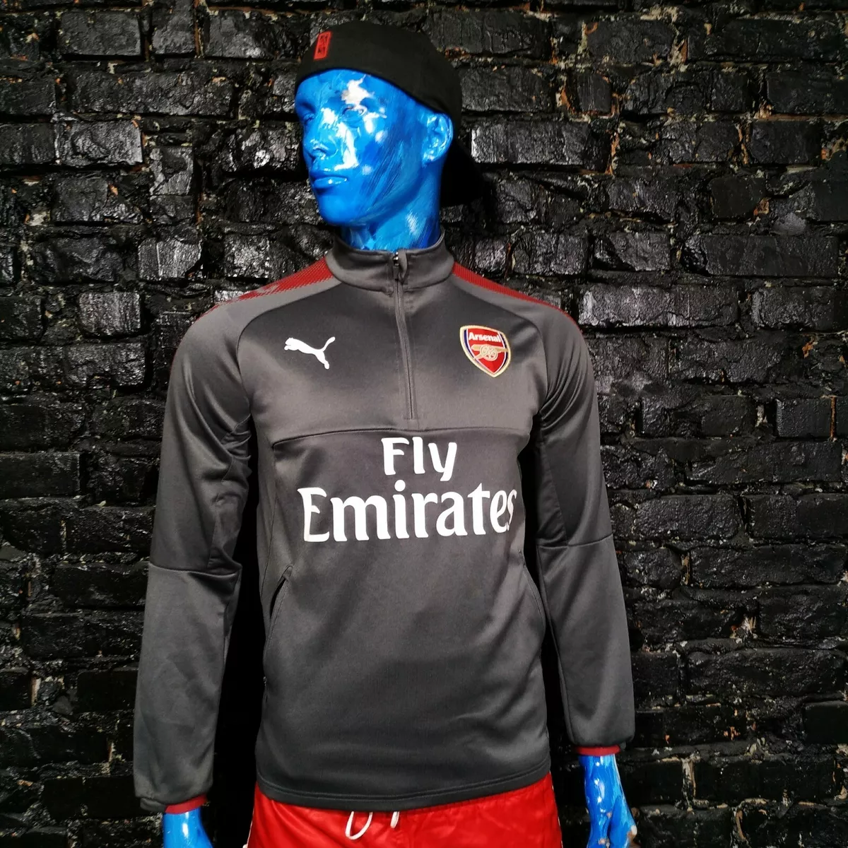 Arsenal 2025 away jacket