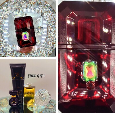 KKW Fragrance KOURTNEY RUBY DIAMONDS FREE GIFT