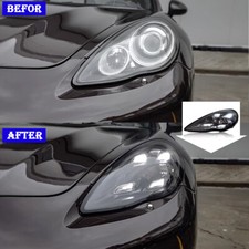Headlights for Porsche Panamera for sale | eBay