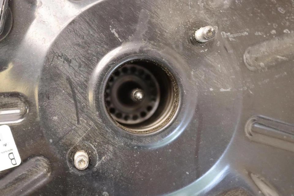 2016-2020 NISSAN MAXIMA 3.5L POWER BRAKE BOOSTER W/ PIPE HOSE OEM - Image 3 of 4