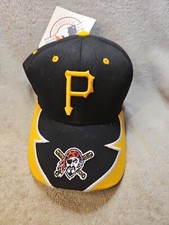 Pittsburg Pirates Fan Favorite Baseball Hat MLB Authentic Adult Twins enterprise