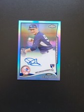 2014 Topps Chrome Football Variation Short Prints Guide 139
