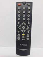 Apex Original Remote Control-Digital TV Converter Box DT250A-OEM