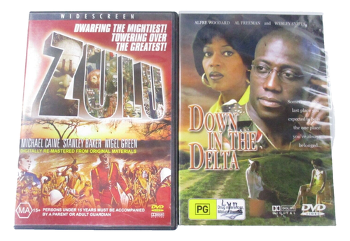 Action-Drama Bundle x9 DVDs PG-MA15+ PAL R4 and ALL Titles in Description VGC - Picture 16 of 17