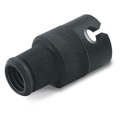 FLEX Adapter Antistatik 461.628 für Clip System Maschinenanschlüsse Ø 27 mm 4616