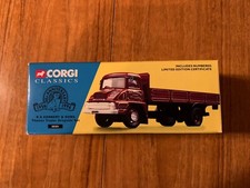 Corgi Classics 1:50 Thames Trader Dropside R A Kembery & Sons #30201