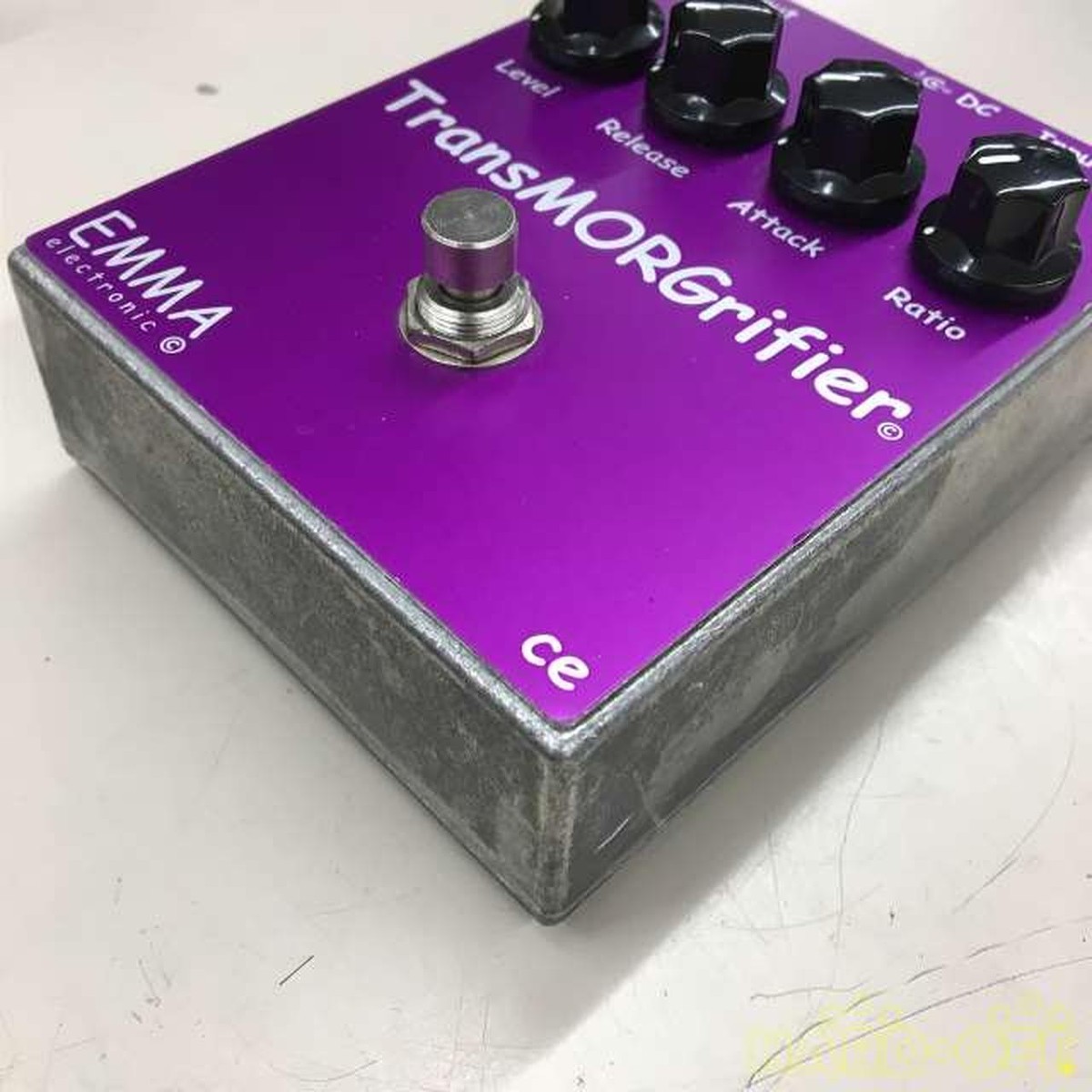 EMMA ELECTRONIC TRANSMORGRIFIE Compressor Effector From