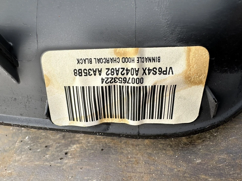 Ford Focus 2005-2007 tablero embellecedor bisel panel Speedo Foto 4 de 4