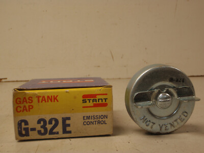 1964-70 MOPAR OEM STANT GAS CAP PART # G-32E
