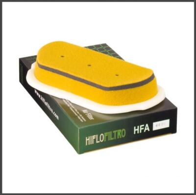 Hiflofiltro Oliefilter Yamaha YZF-R6 (1999 - 2005) - MD Racing Parts
